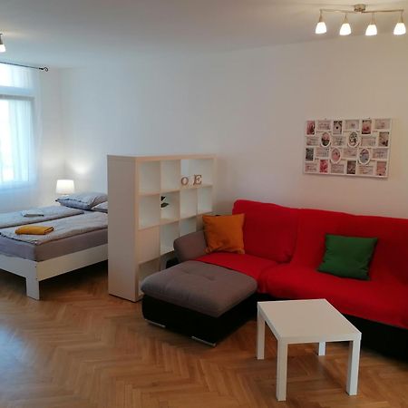 Hanna Apartman 1-2 Kőszeg Εξωτερικό φωτογραφία