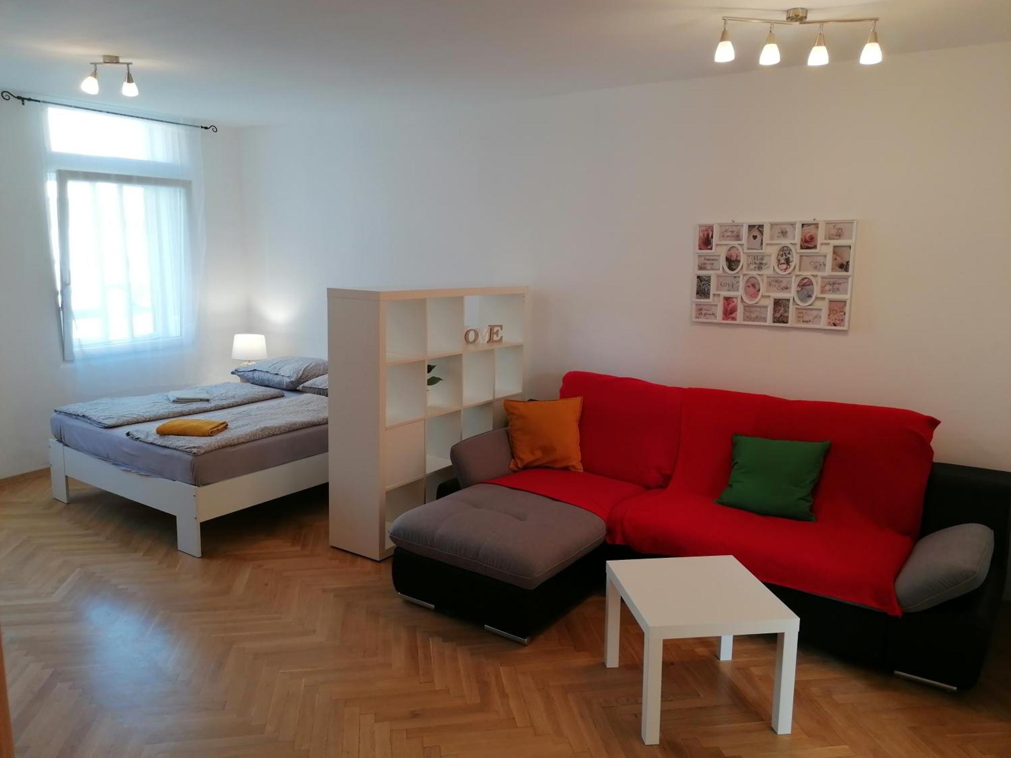 Hanna Apartman 1-2 Kőszeg Εξωτερικό φωτογραφία