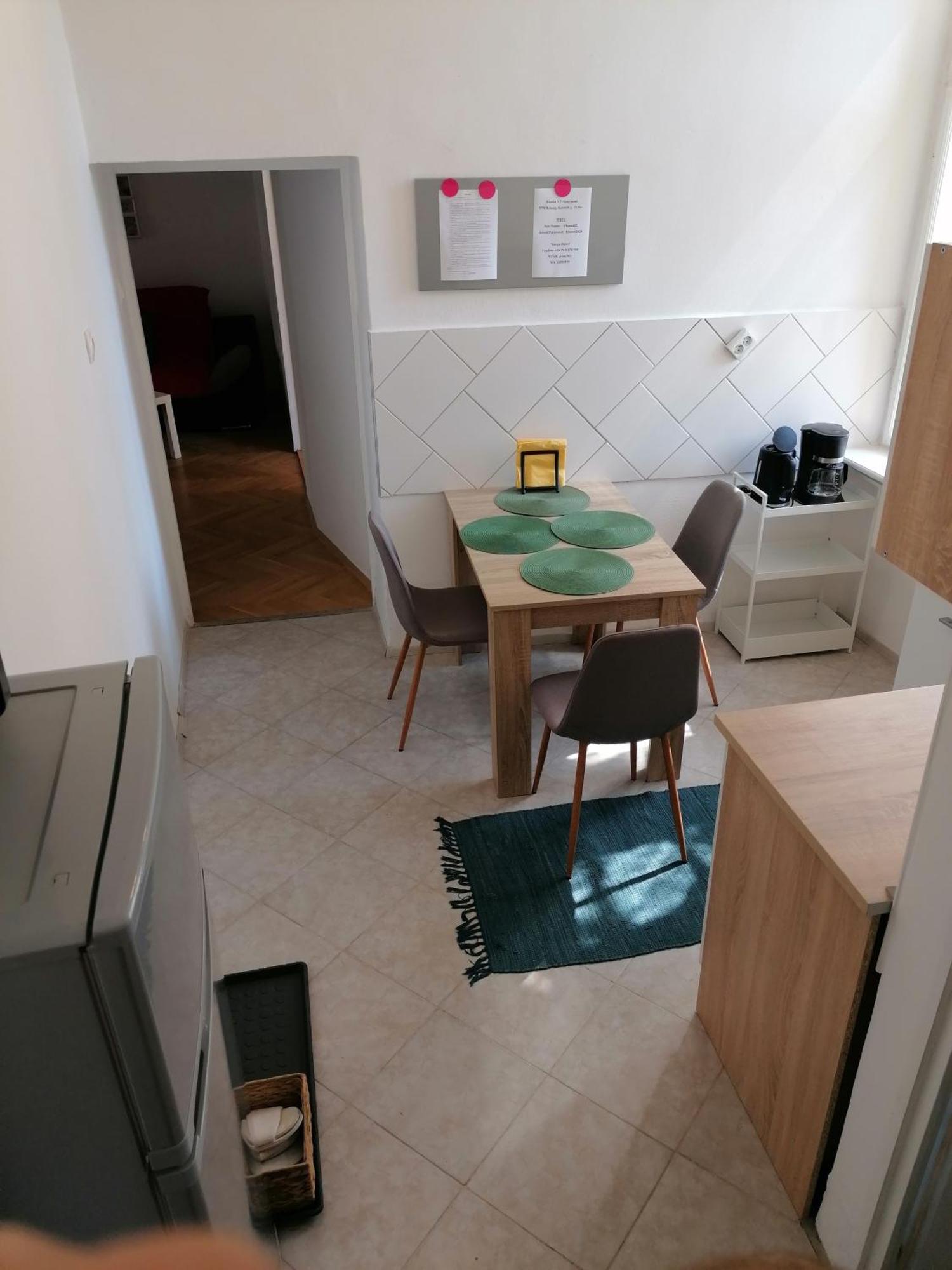 Hanna Apartman 1-2 Kőszeg Εξωτερικό φωτογραφία
