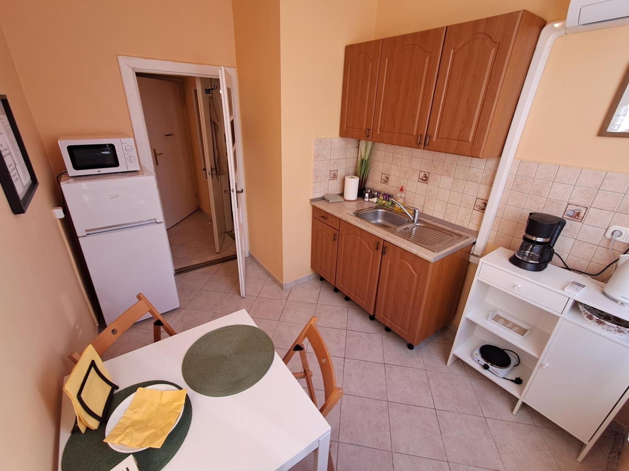 Hanna Apartman 1-2 Kőszeg Εξωτερικό φωτογραφία
